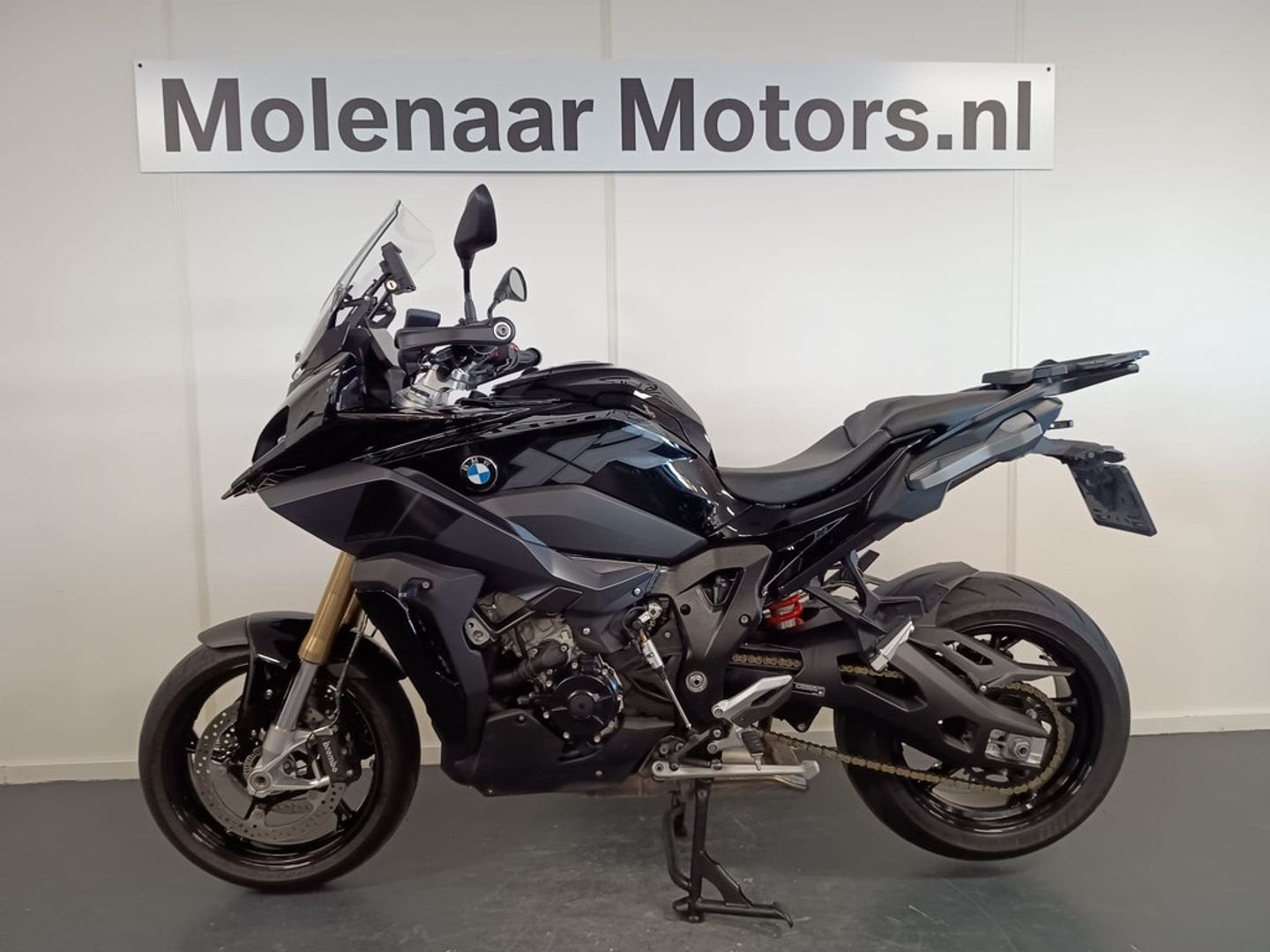 BMW S1000 XR (bj 2023), Motoren, 4 cilinders, Motorrijbewijs A, Bedrijf, Onbekend