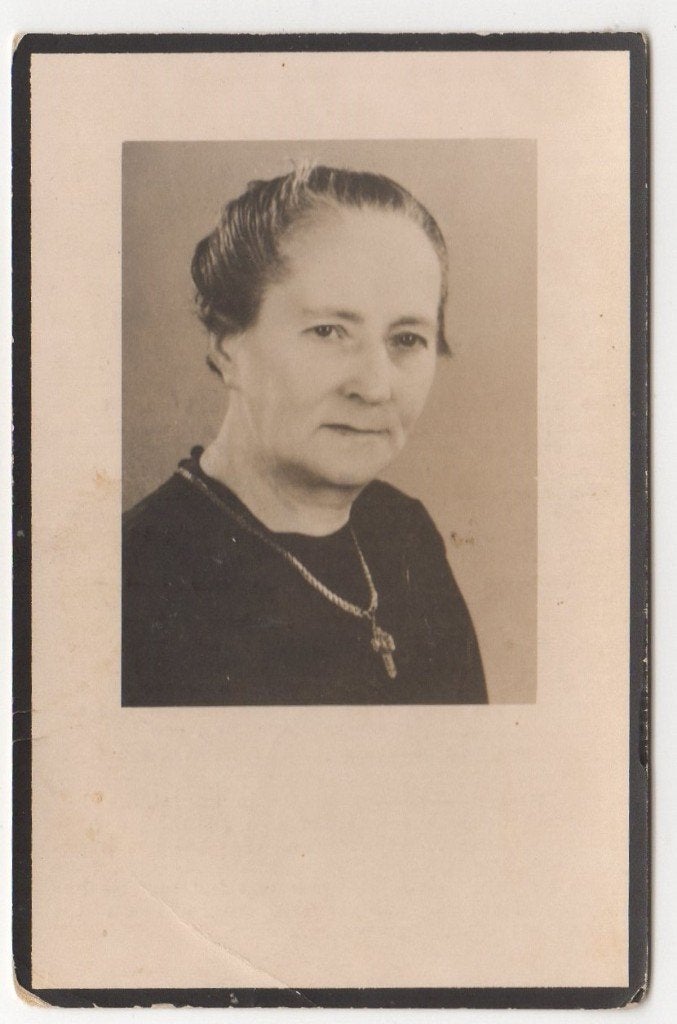 Duvera Meilink 1890 Venhuizen + 1962 Wervershoof, 72 jaar, Verzamelen, Verzenden