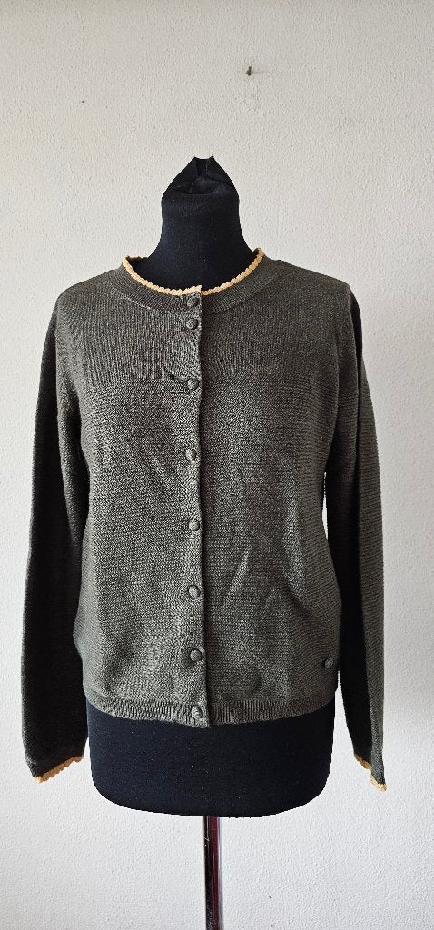 Nümph Cardigan Maat M - Zo goed als nieuw (8125), Kleding | Dames, Maat 38/40 (M), Nümph, Ophalen of Verzenden, Gedragen