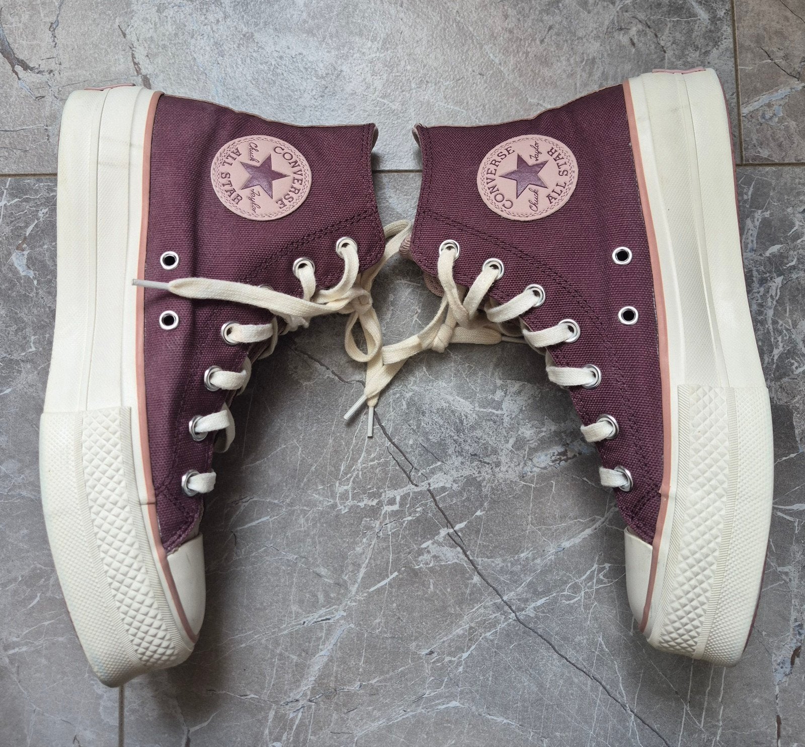 Converse All Star High Top Sneakers - Maat 38, Kleding | Dames, Schoenen, Overige kleuren, Converse, Ophalen of Verzenden, Sneakers of Gympen