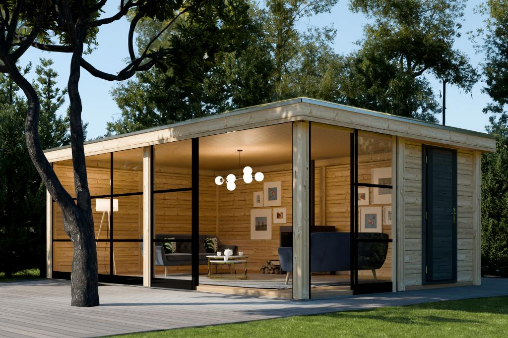 MAATWERK Tuinhuis PSL20, Verzenden, Nieuw