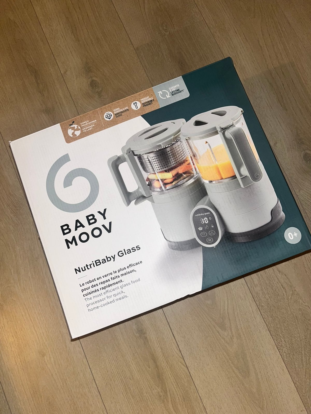 Baby Moov, Ophalen, Nieuw, Overige typen