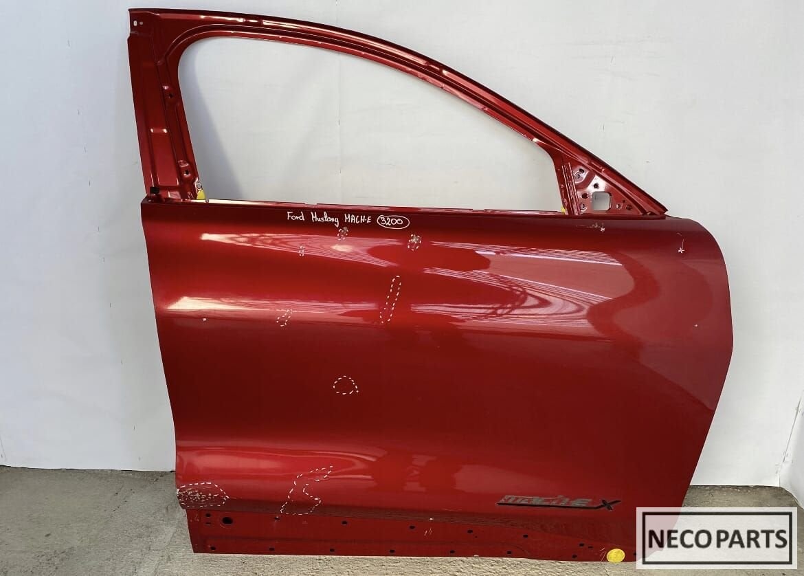 FORD MUSTANG MACH E PORTIER DEUR DEUREN OP AANVRAAG!!, Gebruikt, -, Ophalen of Verzenden, Ford