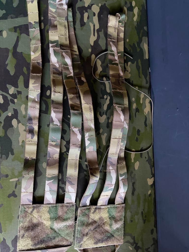 Spiritus systems molle HLT cummerbund multicam, Ophalen of Verzenden, Landmacht, Amerika, Overige typen