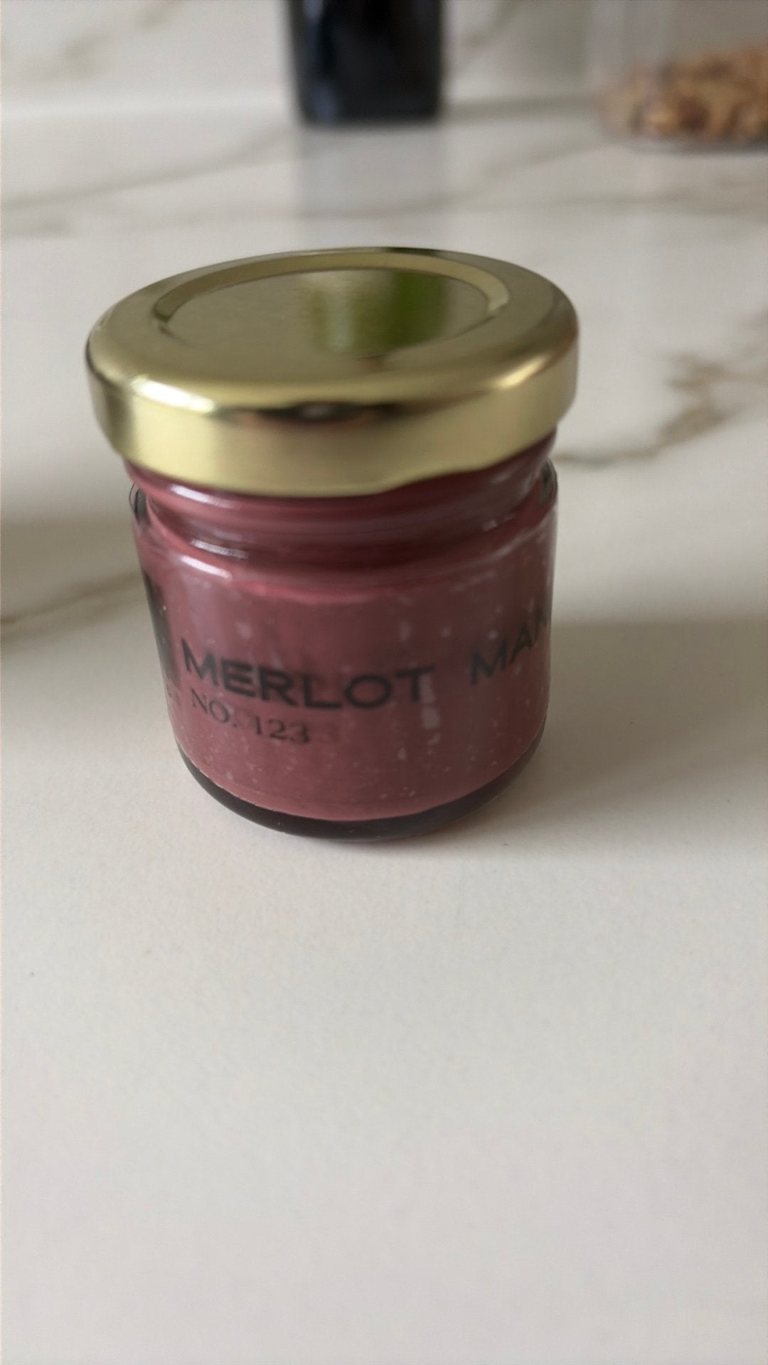 Tester merlot mania lab paint, Ophalen, Zo goed als nieuw