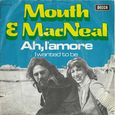 MOUTH & MacNEAL   1972   M1730, Cd's en Dvd's, Vinyl Singles, Gebruikt, Pop, 7 inch, Ophalen of Verzenden