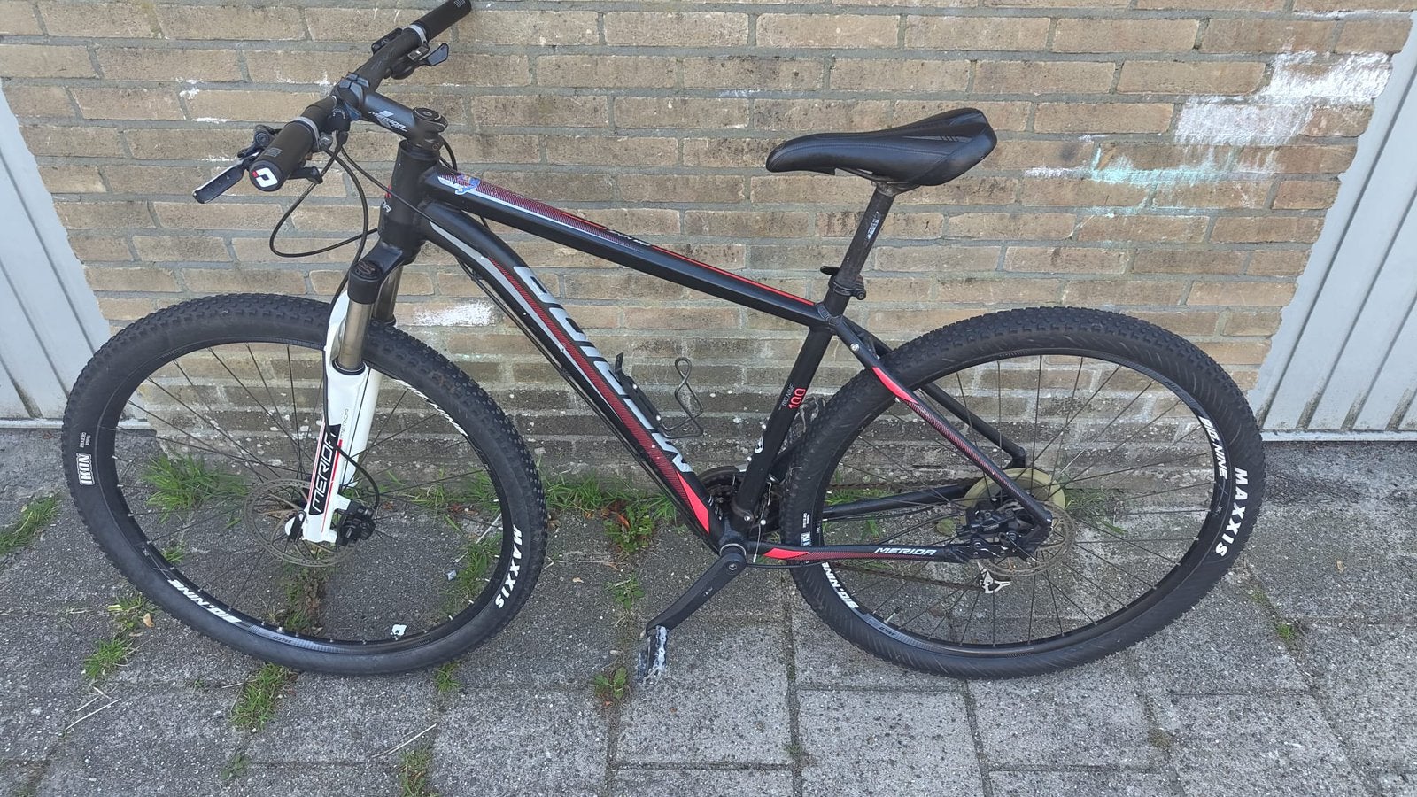 Merida MTB big nine 100 29 inch, Ophalen of Verzenden, Merida