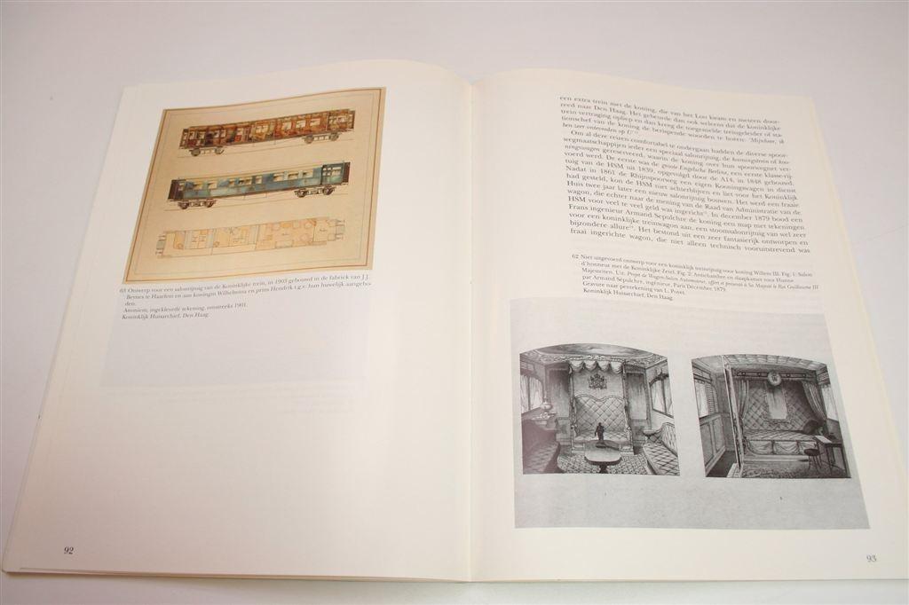 Het Witte Loo — Paleis Geschiedenis [1806-1962], Ophalen of Verzenden, Gelezen