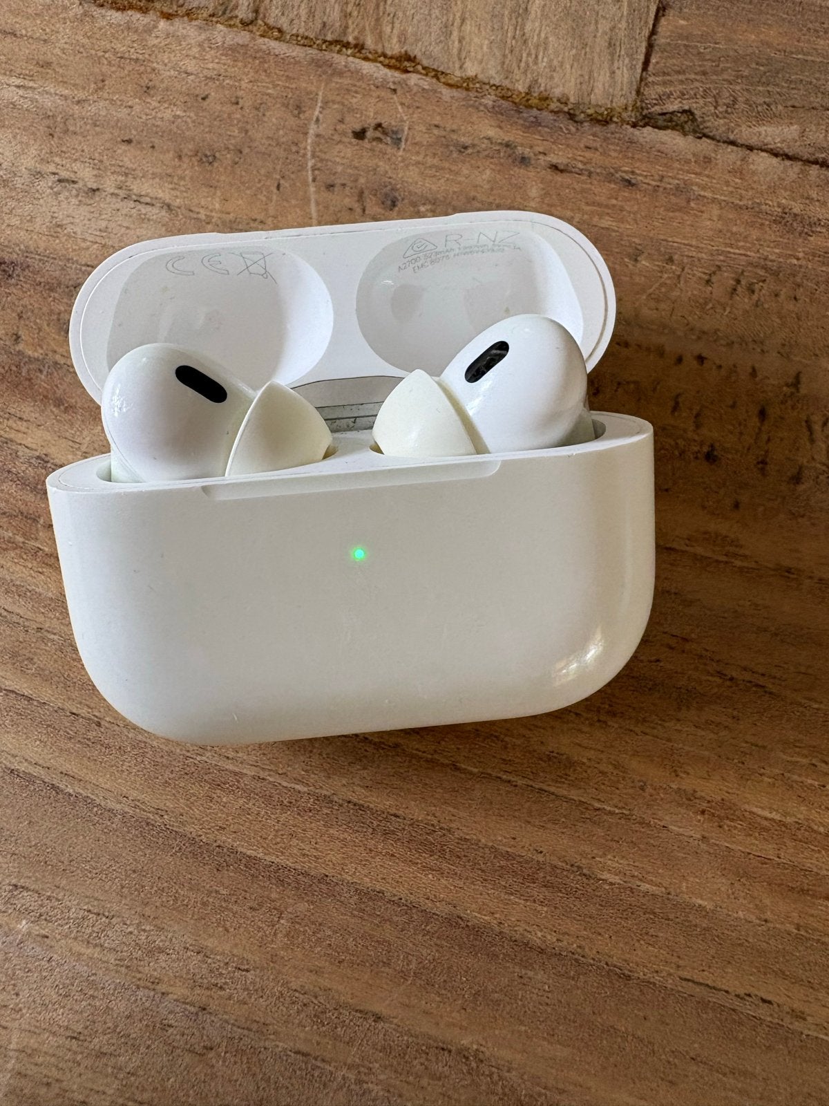 Rechter AirPod Pro 2e generatie (linker defect), Telecommunicatie, Mobiele telefoons | Oordopjes, Ophalen of Verzenden, Gebruikt