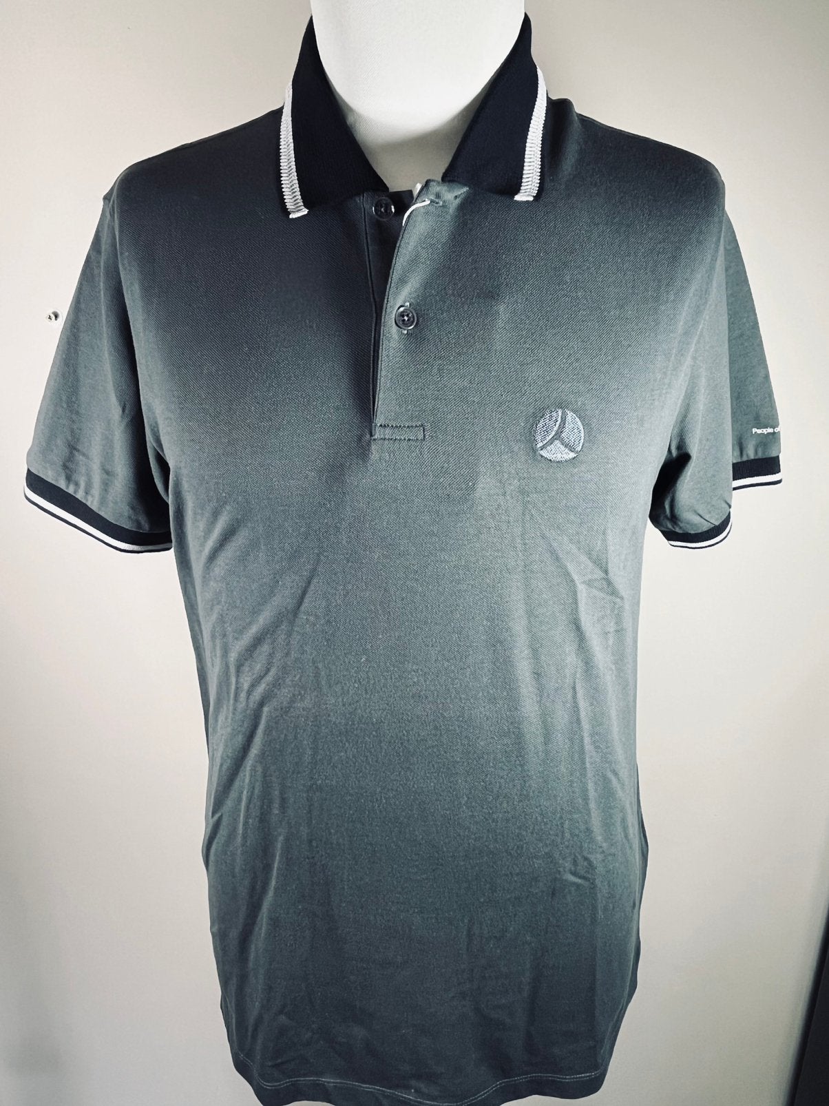 People of Shibuya stretch polo, maat XL, nieuw, wvp €109,00, Kleding | Heren, Polo's, Overige kleuren, Ophalen of Verzenden, Nvt