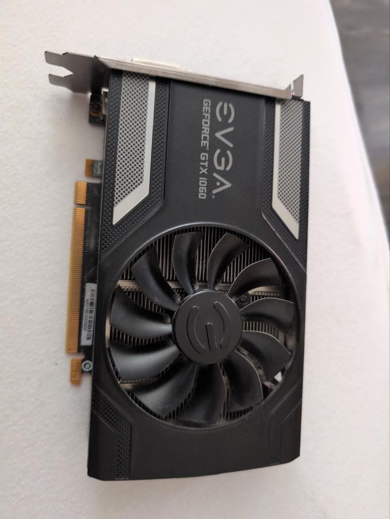 Te koop GPU GeForce GTX 1060 6gb, Ophalen of Verzenden, GDDR5, PCI-Express 3