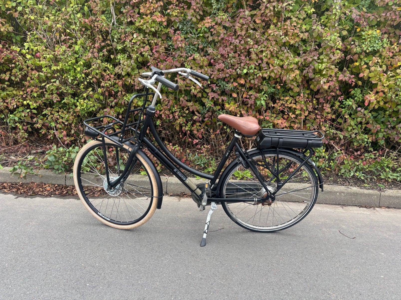 Batavus Elektrische Transport fiets, Ophalen, Zo goed als nieuw, Batavus
