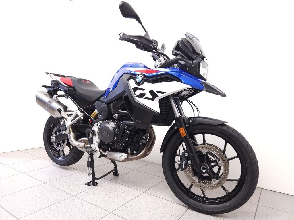 BMW F 800 GS, Bedrijf, Meer dan 35 kW, Toermotor
