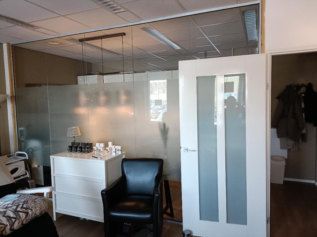 Glazen wanden, Doe-het-zelf en Verbouw, Glas en Ramen, Ophalen, Minder dan 80 cm, Glasplaat, 160 cm of meer