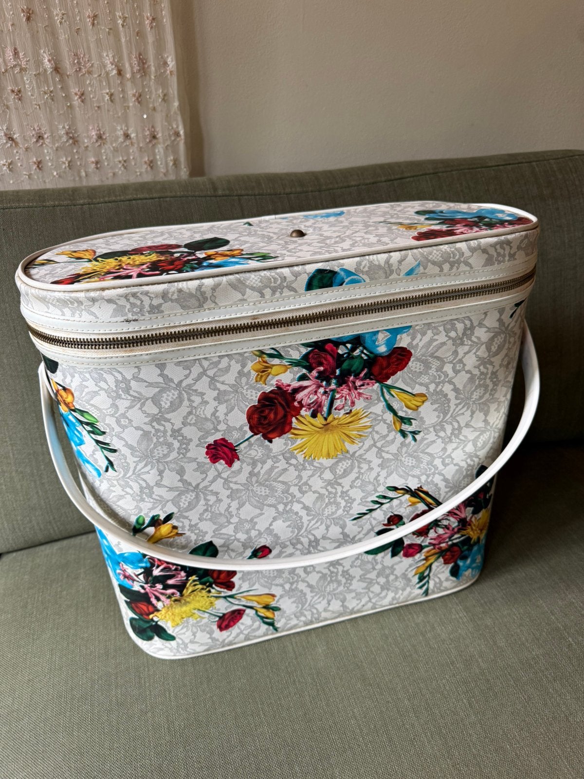 Vintage Koelbox, Ophalen of Verzenden, Zo goed als nieuw