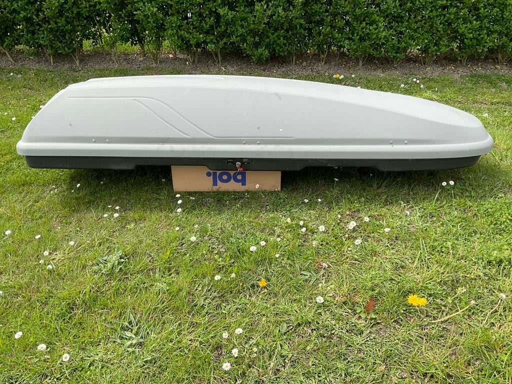 Dakkoffer (Thule )- 225 cm lang, 70 cm breed, Ophalen, Gebruikt