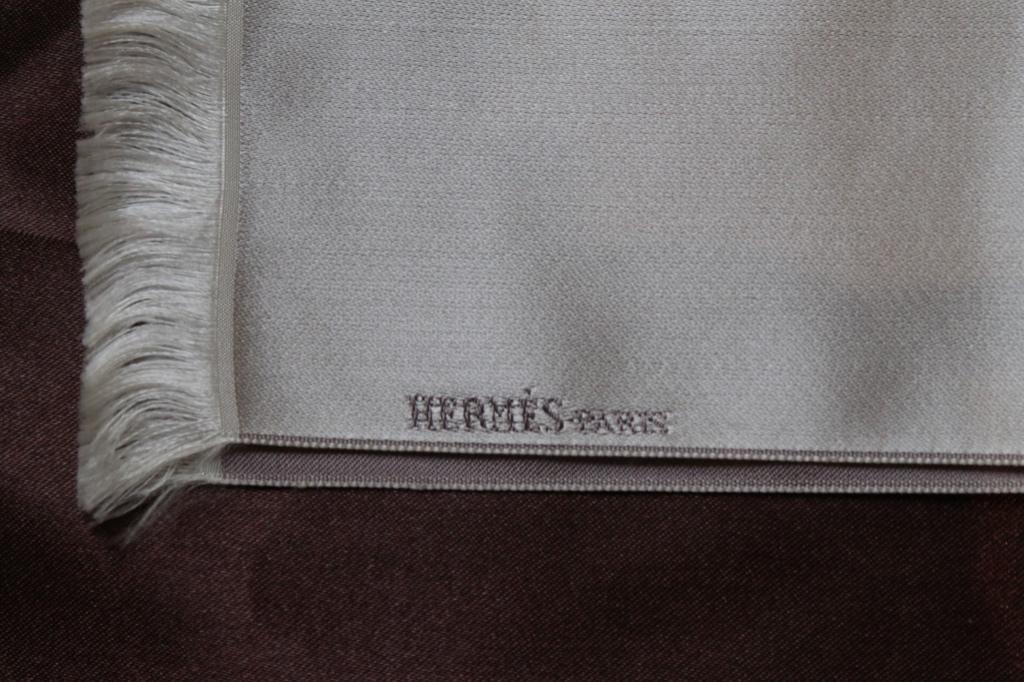 Hermes Paris zeldzame vintage 1950 zijden sjaal 'Galèche', Maat 38/40 (M), Verzenden, Zo goed als nieuw, Hermes Paris