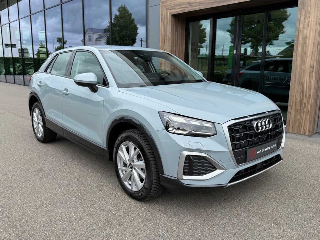 Audi Q2 35 TFSI 150pk S-tronic Advanced | Virtual | Camera |, Auto's, Audi, 12 maanden, Stof, SUV of Terreinwagen, 17 km/l
