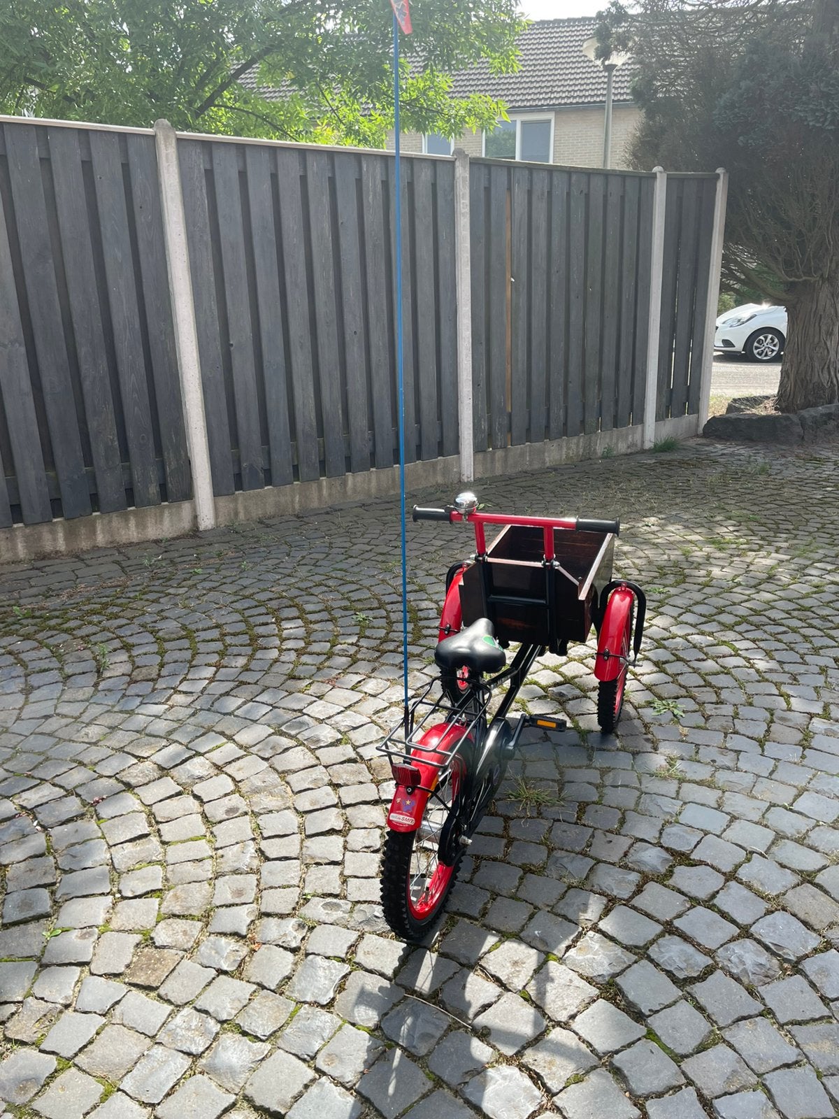 Foto 7 van Loekie kinderbakfiets