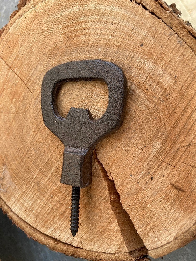 onmisbaar gereedschap GTZR FLESOPENER MET SCHROEFDRAAD NIEUW, -, -, Nieuw, Ophalen of Verzenden