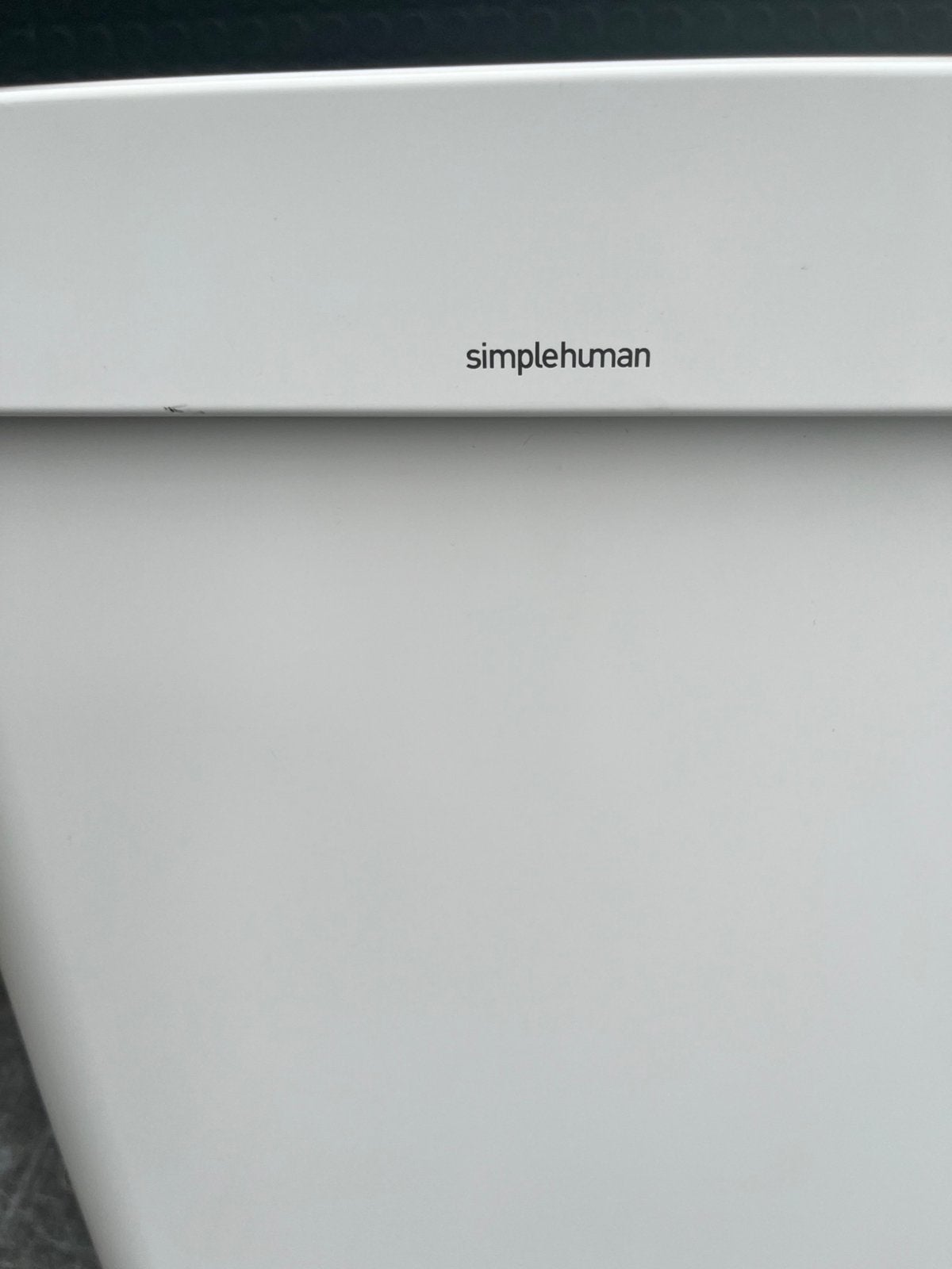 Simplehuman Softclosed pedaalemmer, 50 – 75, Met pedaal, 40 liter of meer, Ophalen of Verzenden