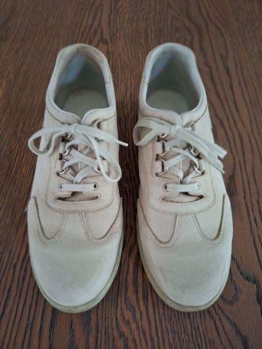 Mephisto veterschoenen, Mephisto, Beige, Ophalen of Verzenden, Sneakers of Gympen