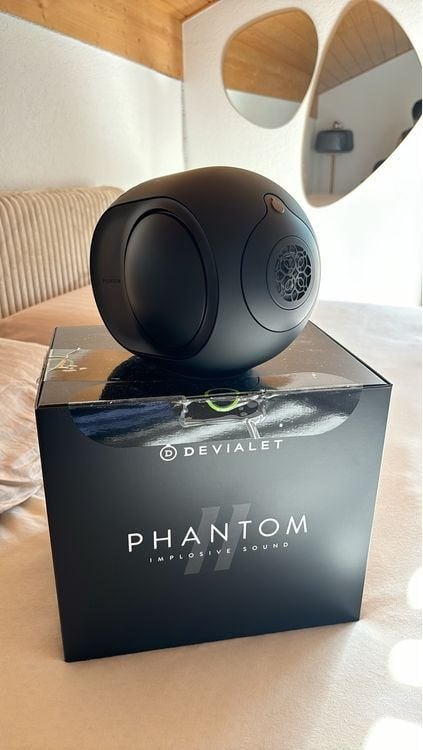Devialet phantom II