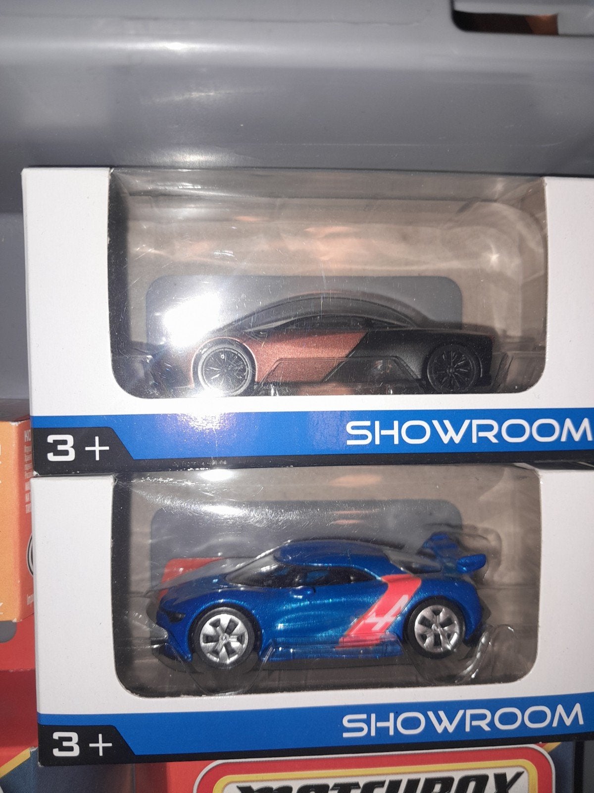 1:64, Ophalen of Verzenden, Auto