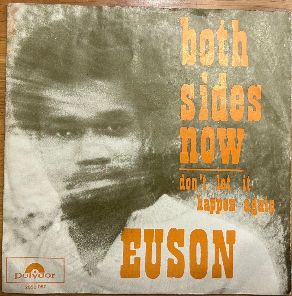 Euson Single., Cd's en Dvd's, Verzenden, Gebruikt, 7 inch, Pop