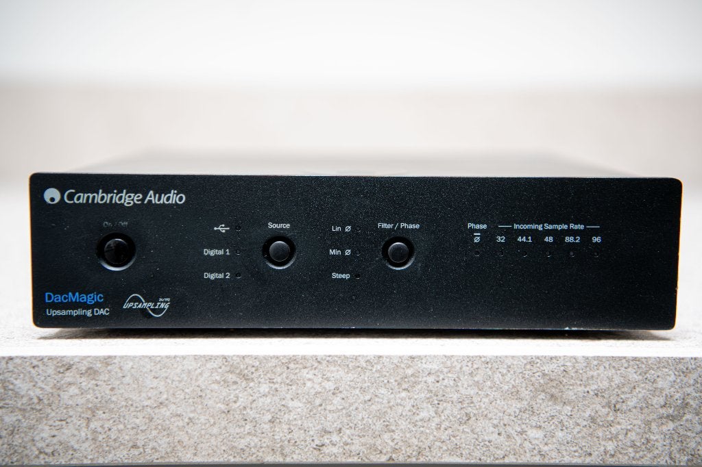 Cambridge Audio DacMagic Upsampling DAC, Ophalen of Verzenden, Gebruikt