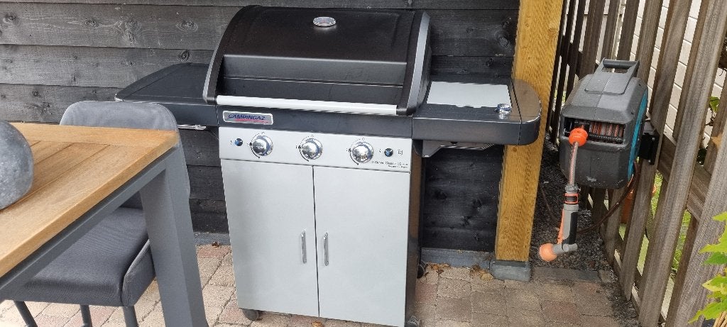 Gas BBQ, Ophalen, Gebruikt, Campingaz