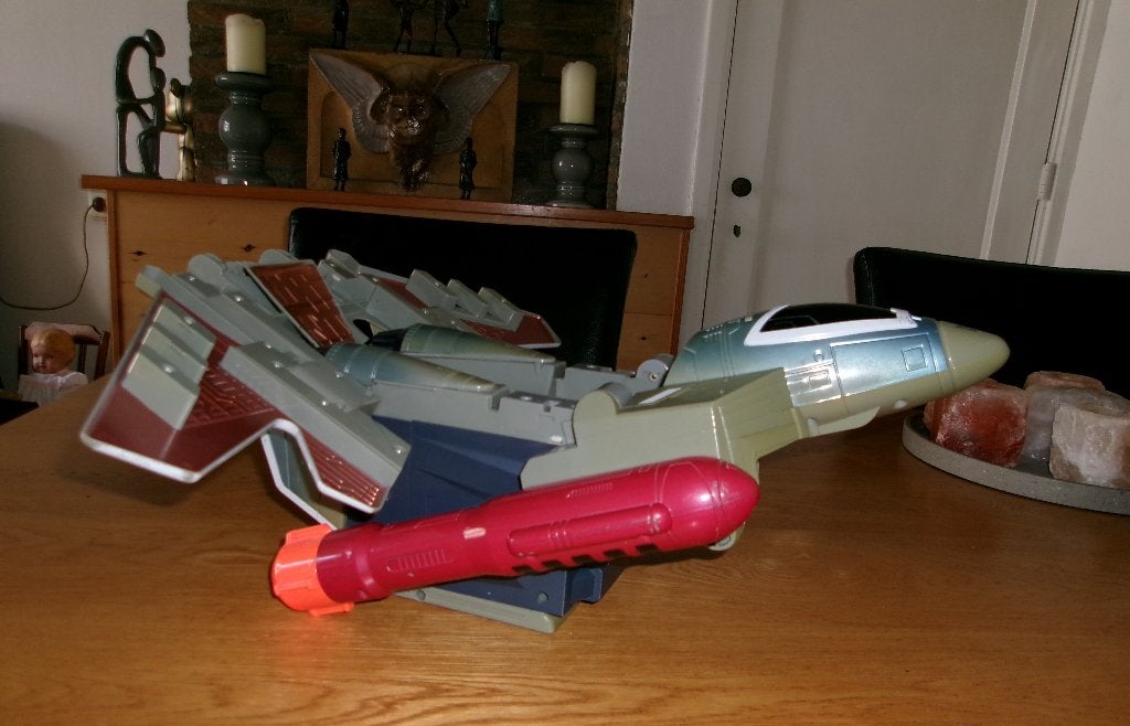 Transformers. { stat cream }, Overige generaties, Ophalen of Verzenden, Gebruikt, Overige rassen