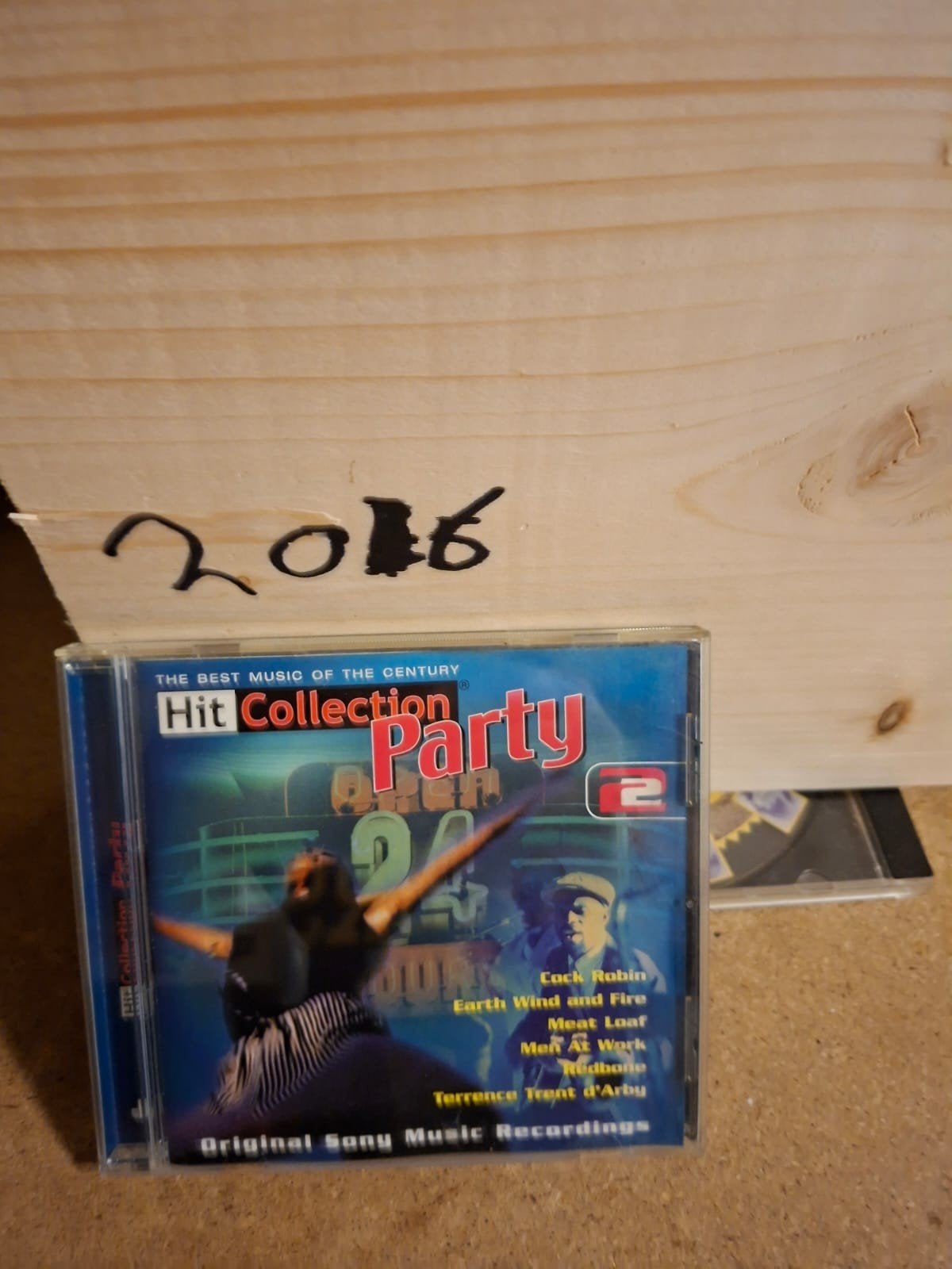 Hit Collection Party 2 CD - The Best Music of the Century, Gebruikt, Pop, Ophalen of Verzenden, Verzamelalbum