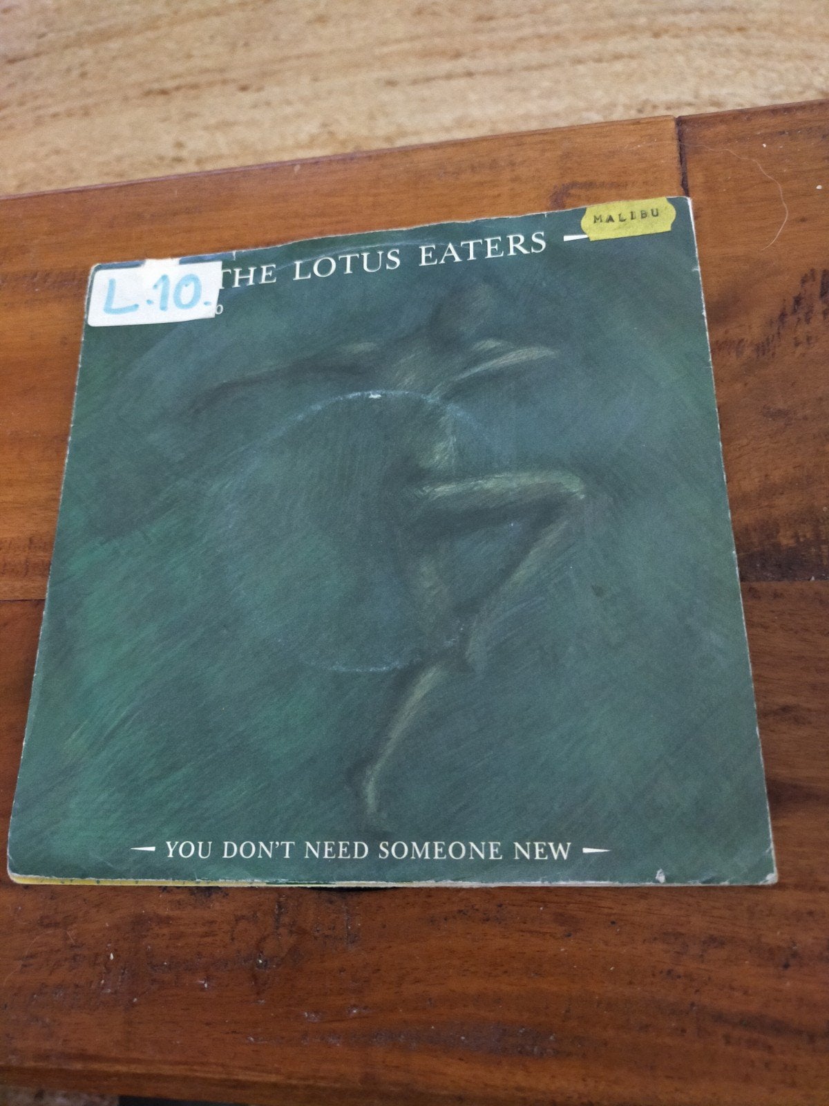 the Lotus Eaters , you dont need someone new, Ophalen of Verzenden, Zo goed als nieuw, Pop