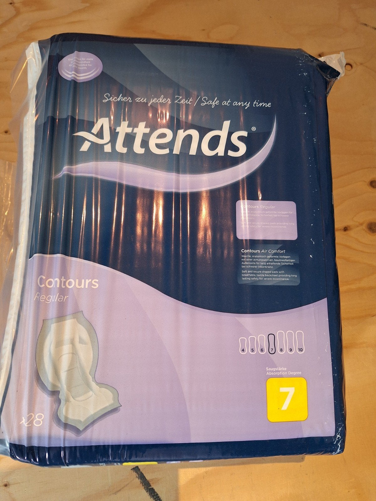 groot pak incontinentie materiaal, Diversen, Verpleegmiddelen, Ophalen of Verzenden