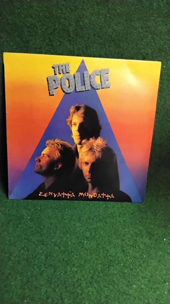 The  Police, Ophalen of Verzenden, Gebruikt, 12 inch, Poprock
