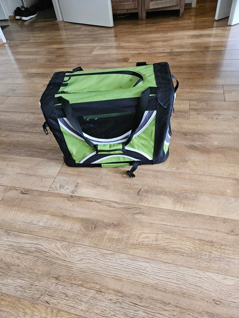 Inklapbare soft bench maat s friendly pet, Dieren en Toebehoren, Ophalen