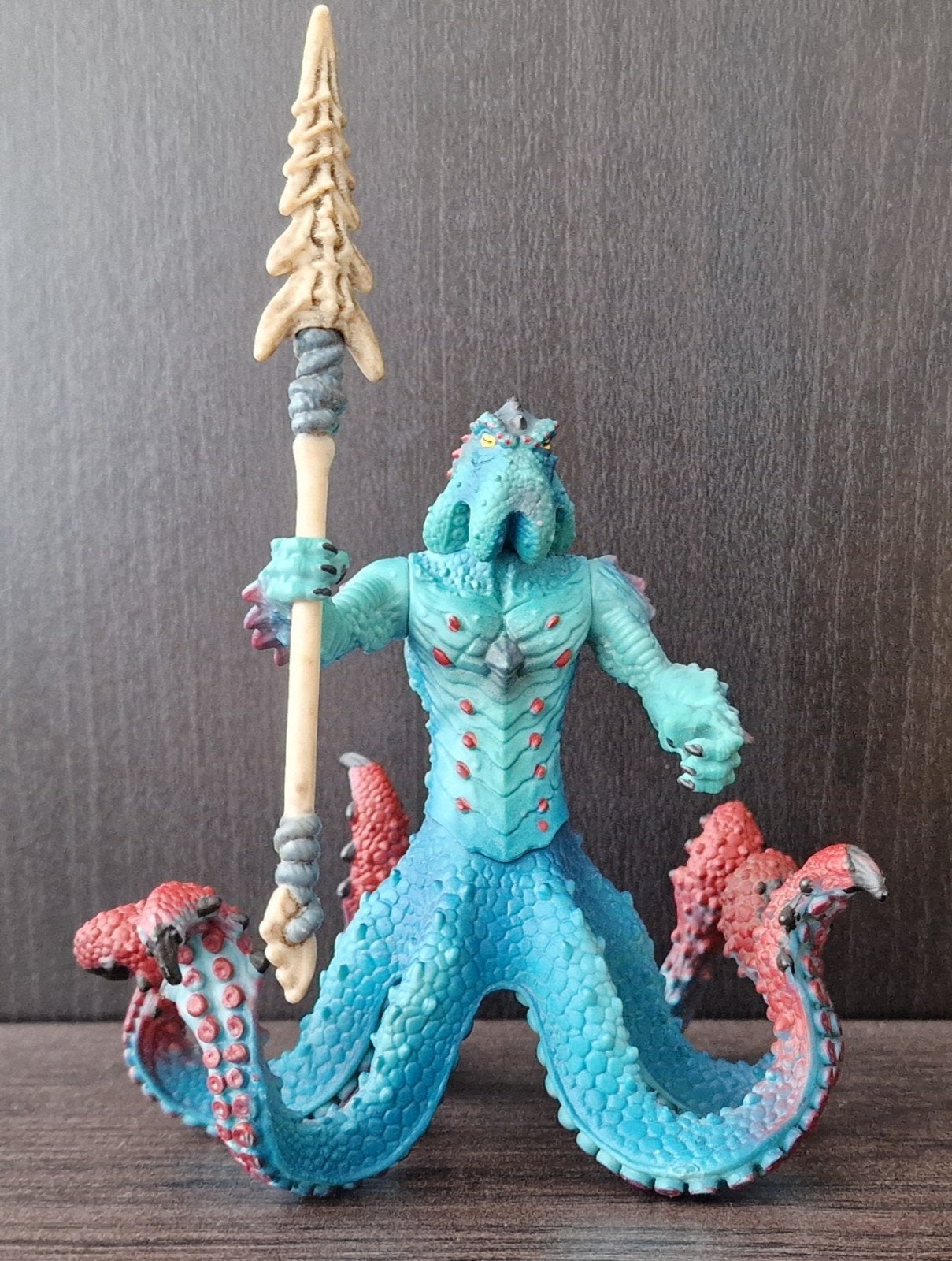 Schleich Eldrador Monster Kraken - 2017, Ophalen, Gebruikt