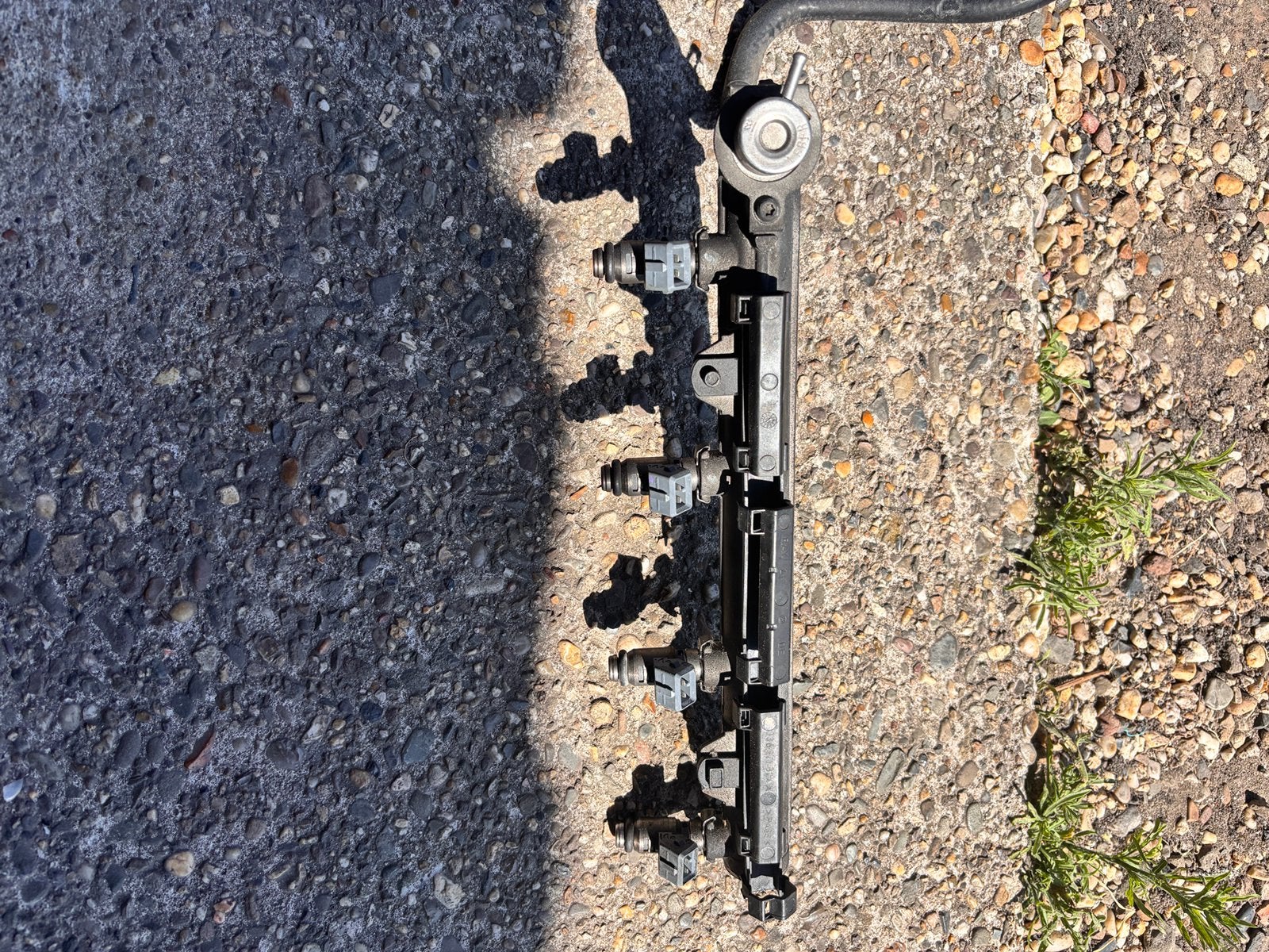 Injectorrail golf 4 1.6, Ophalen of Verzenden