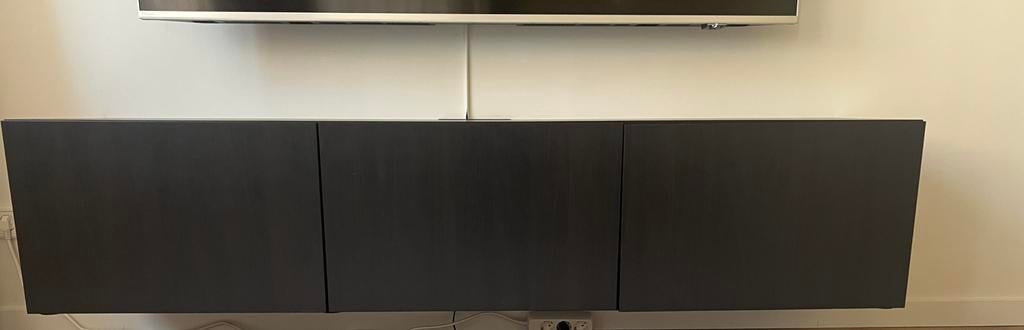 Tv meubel, Ophalen of Verzenden, 25 tot 50 cm, 150 tot 200 cm, Minder dan 100 cm