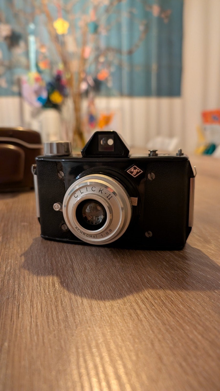 Vintage camera's en accessoires, Ophalen, Gebruikt