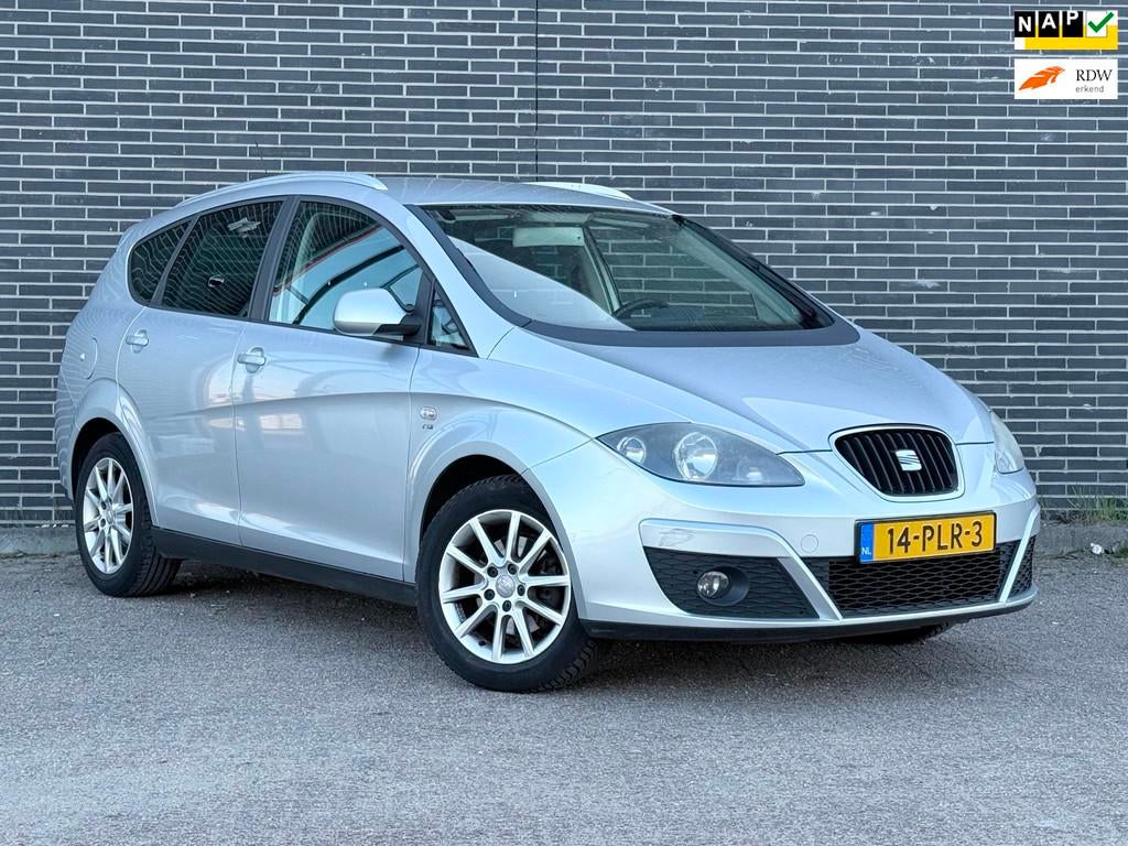 Seat Altea XL 1.2 TSI Businessline Clima, Nieuwe Apk!, Voorwielaandrijving, Euro 5, Parkeersensor, Gebruikt