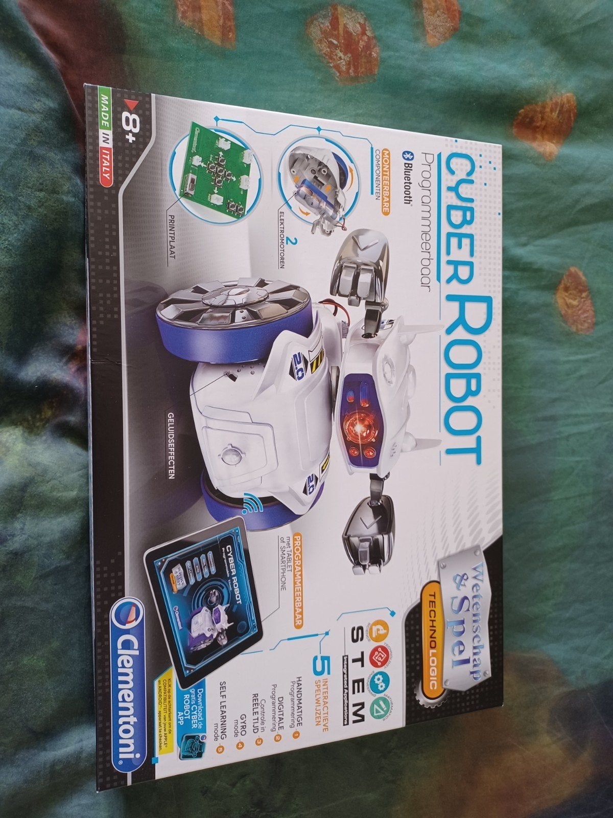 Robot!, Ophalen of Verzenden
