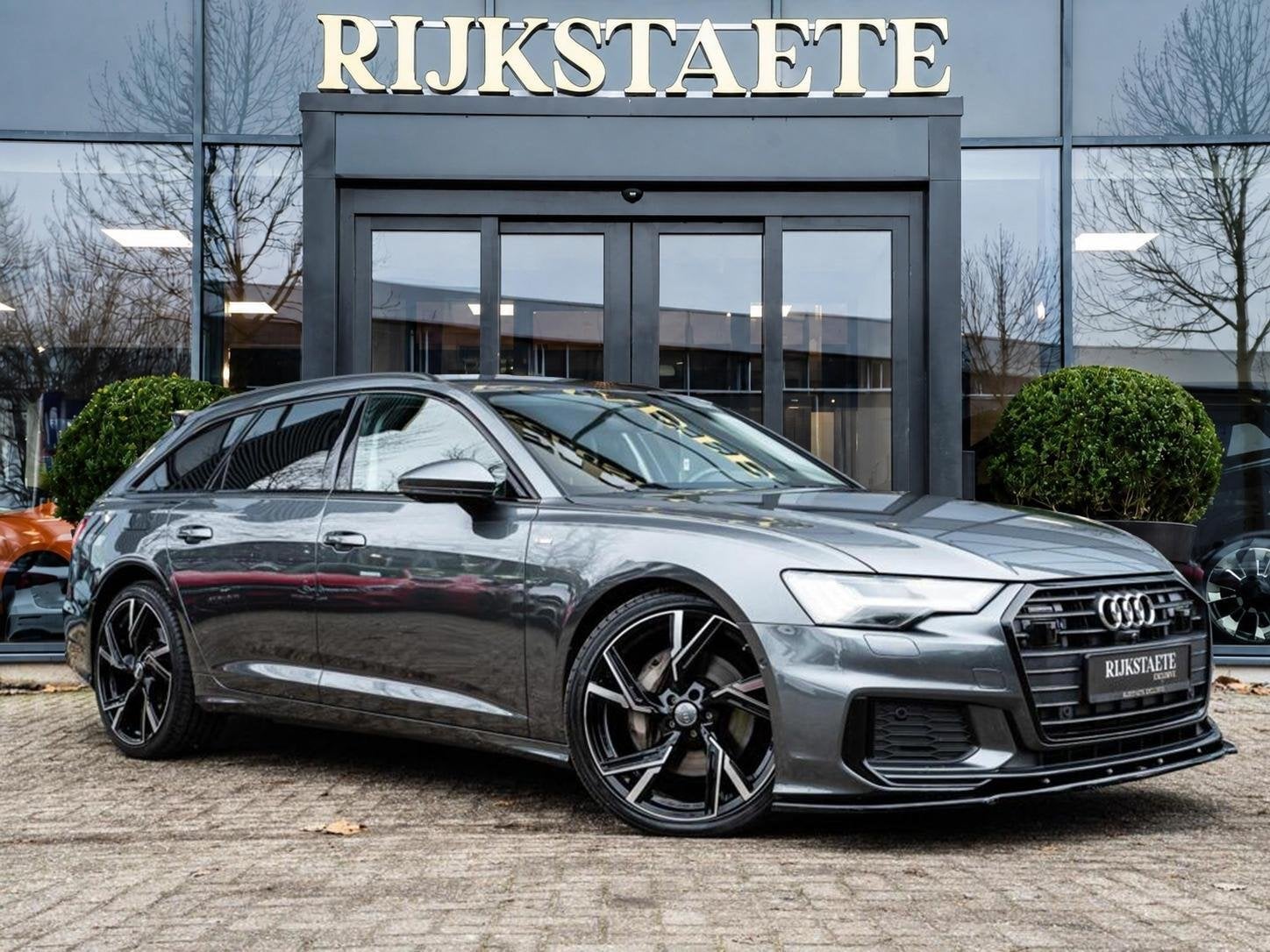 Audi A6 Avant 45 TDI Quattro|S-LINE|ACC|360°|HEAD-UP|21'', Gebruikt, Diesel, 6 cilinders, A6