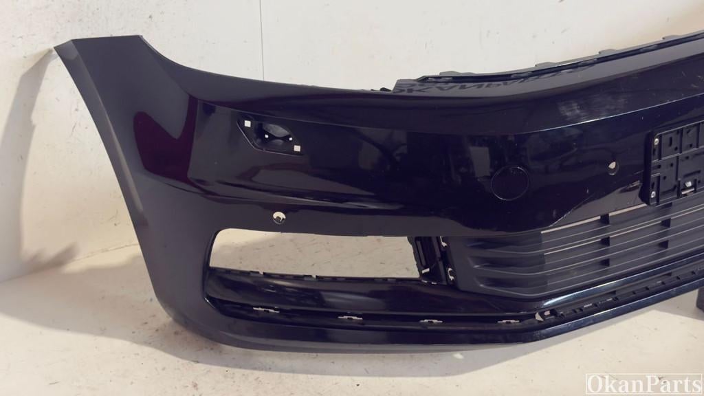 Volkswagen Touran 5TA voorbumper 5TA807221AL, Auto-onderdelen, Info@fabrikant.eu, Ophalen of Verzenden, Bumper, Fabrikant BV