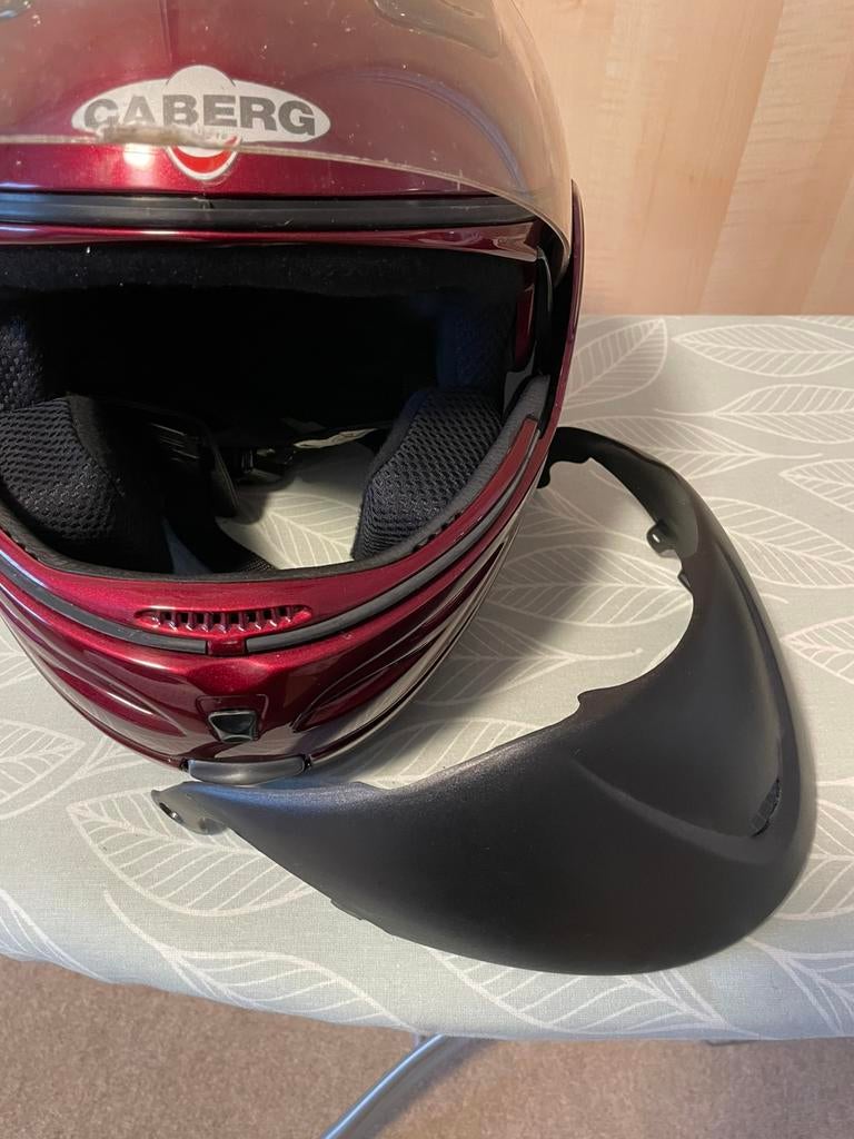 Motor helm Caberg, Ophalen, Heren, Integraalhelm, Caberg