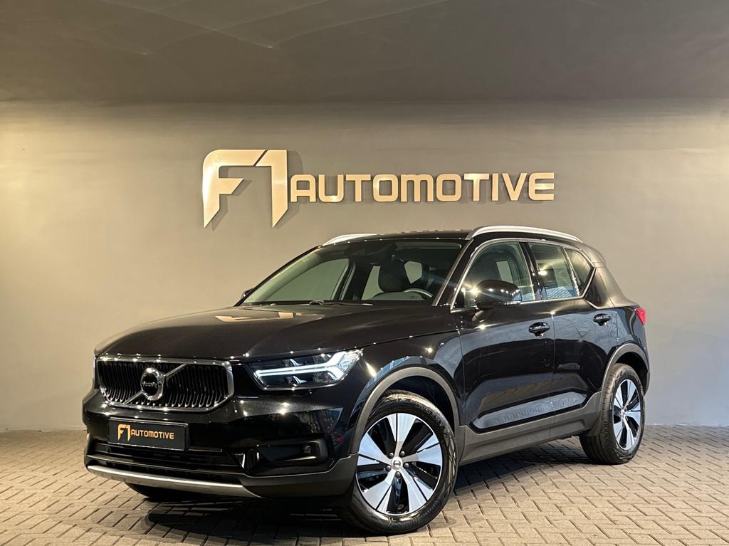Volvo XC40 1.5 T2 Business Pro Trekhaak|ACC|Camera|Keyless, Auto's, Volvo, Gebruikt, 129 pk, Zwart, Origineel Nederlands