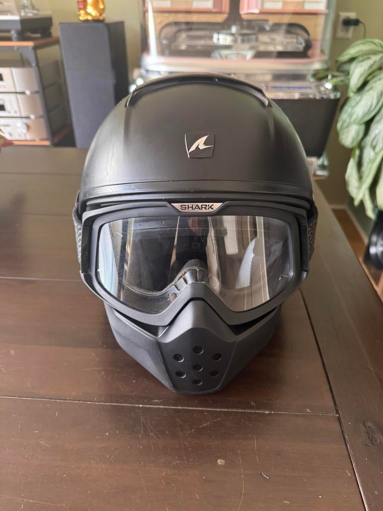 Shark drak helm maat s, Ophalen of Verzenden, Gebruikt