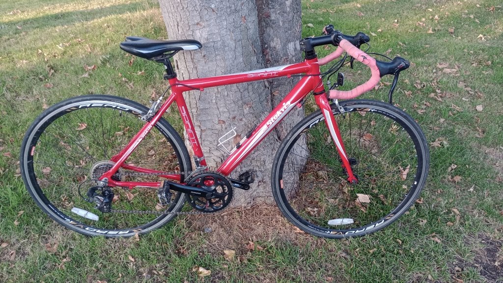 Stokvis Sprint racefiets Shimano Tourney, 28 inch, Gebruikt, Aluminium, 49 tot 53 cm
