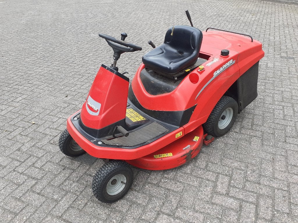 Snapper LT 75 RD zitmaaier met Opvangbak, Inruiler, Ophalen, Gebruikt, Snapper